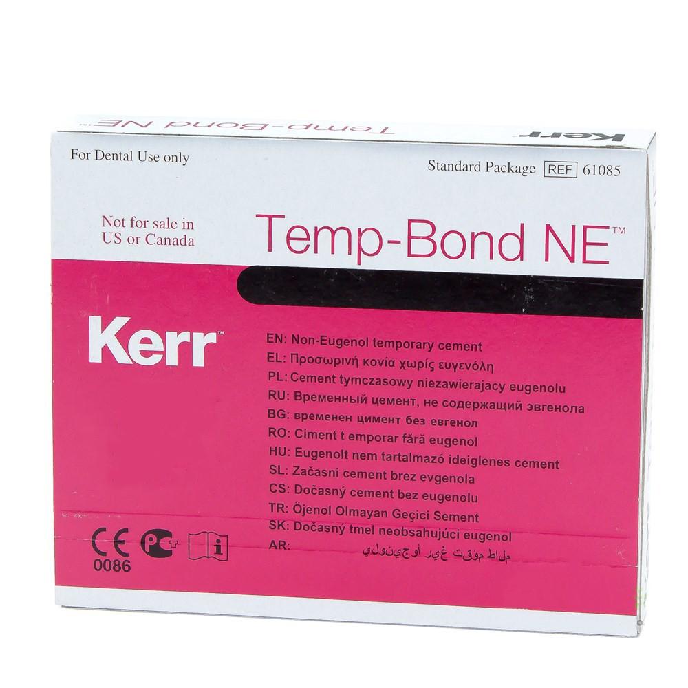 Темп-бонд Не, тубы база 50 гр катализатор 15 гр (61085)