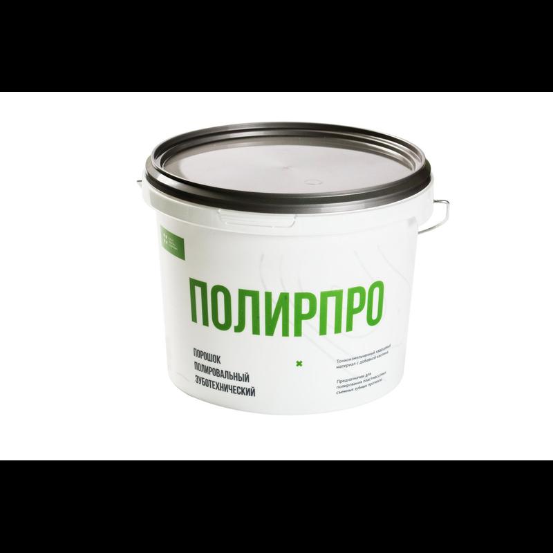 Порошок полировальный Полир-Про ведро, 4кг (Целит)