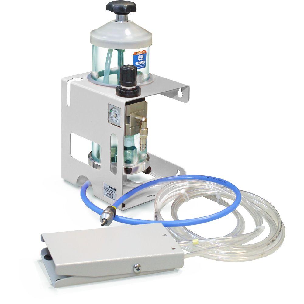 Модуль автономный для струйной обработки АМС 1.3Б (для абразива 125-350мкм)