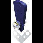 Винт расширяющий веерообразный стальной, для расш. 7мм, длина 12мм, для в/ч (606-600-30, Dentaurum)