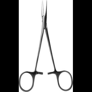 Зажим кровоостанавливающий типа Москит, прямой L - 152мм (Т3-01-283-15.2, Тумботино)