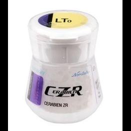 Норитаке CZR Luster LT0- люстровый фарфор для оксида церкония (10г)