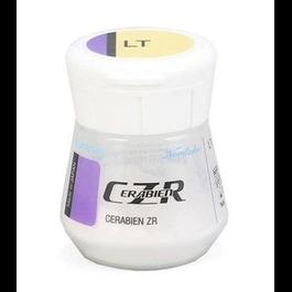 Норитаке CZR Luster LT-Natural, люстровый фарфор для оксида церкония (10г)