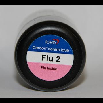 Flu Inside Церкон Церам Love 2 (20 г)