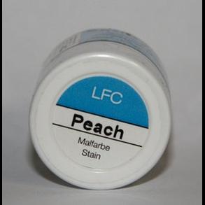 Краски LFC №16, персик (4 г)