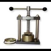 3.203 Пресс универсальный для обжатия кювет и выдавливания гипса