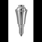 Абатмент прямой OPMUN0-3 в.шейки=3,5мм, d=4,0мм (Multi-Unit узкая платформа, Axiom)