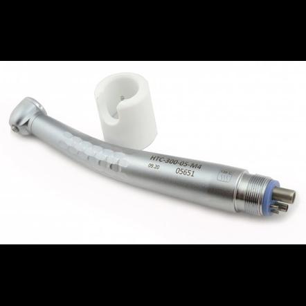 Наконечник НТС-300-05 М4, турбинный, стальные подшипники С4, фрикционный (ВХ-Тайфун)