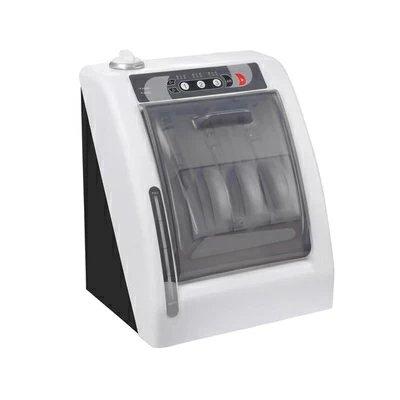 Аппарат LUB 900B для чистки и смазки наконечников (до 3-х инструментов одновременно) Romax, Китай