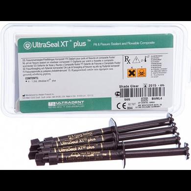 UltraSeal XT Plus Clear (4*1.2 мл) - текучий композит для герметизации фиссур (UL565)
