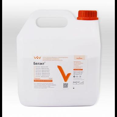 Белэкт №12, абразив для пескоструйных аппаратов, размер 150-125мкм, уп-5 кг (Владмива)