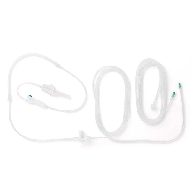 Шланг для подачи физраствора к