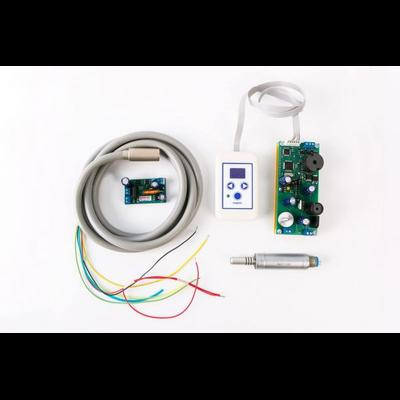 Электродвигатель ДП-2.00 (бесщеточный) с бл. управл. выносн. пультом, со светом Led, вн. подача воды