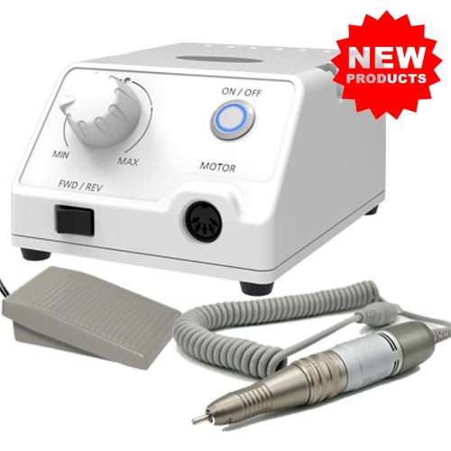 Мотор Marathon Escort III (мощность 40Вт, наконечникM40E modified 40000 об/мин, вращ. момент 2.2Нсм)