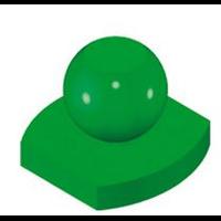 055 SСN сфера одинарная из беззольной пластмассы, нормо (4 шт.)