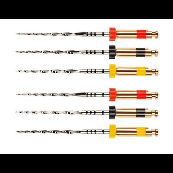 Reciproc файлы L25 мм №R25 4 шт. (0012025025, VDW)