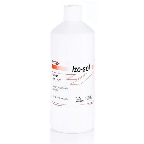 Лак изолирующий Izo-Sol, уп-1л