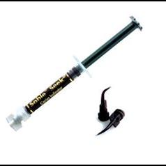 Sable Seek Kit - индикатор кариеса зеленый 4*1,2мл  без насадок UL234