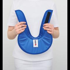 Воротник рентгенозащитный (резина 0.35 Pb мм)