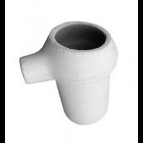 Тигель Ducatron керамический (Silicast)