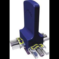 Винт трехмерный Bertoni 4 мм  (602-605-10, Dentaurum)