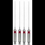 Paste Carriers 25 мм №25, каналонаполнители машинные для углового наконечника, уп-4шт (Eurofile)