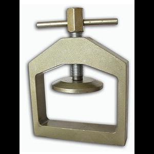 3.020-1 Бюгель одно кюветный стальной с винтовым зажимом