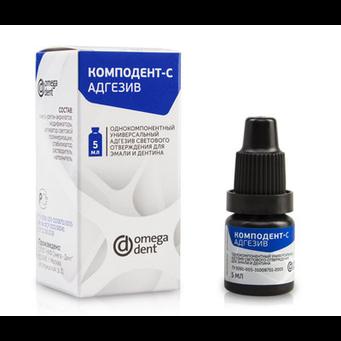 Комподент С адгезив 5мл (Омега)