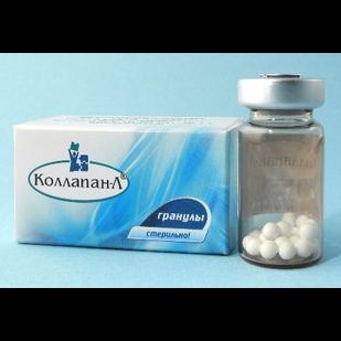 Коллапан гранулы №1 Л