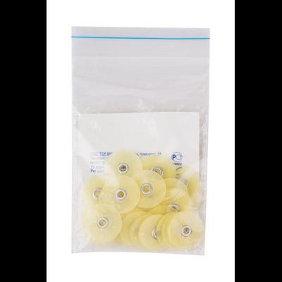 1.733/12 НК Диски шлифовальные с металлической втулкой для окончат. шлифов. d-12мм  40 шт (Тор ВМ)