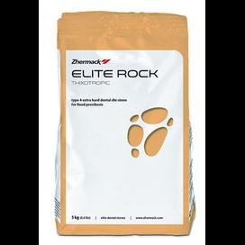 Гипс Elite Rock IV класс (уп-3 кг, Zhermack)