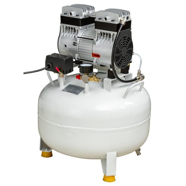 Компрессор HK-2EW-35, безмасляный, произв.100л/мин, рессивер 35л (Mercury)