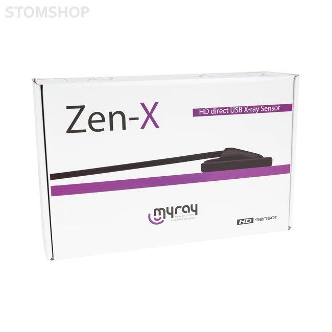 Радиовизиограф Zen-X HD, с учетом. монтажа (Италия)