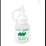 Гель Silky Shine - для полировки мягких протезов (из нейлона) уп-30 г  (YAMAHACHI, Япония)