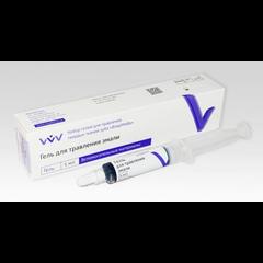 Гель для травления эмали, уп-5мл (Владмива)