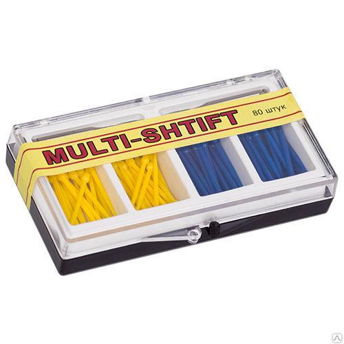 Штифты беззольные Multi Shtift