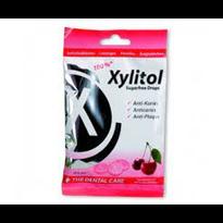 Леденец (630171) Xylitol Drops из ксилита (вишня), уп-26шт * 60гр. (Miradent)