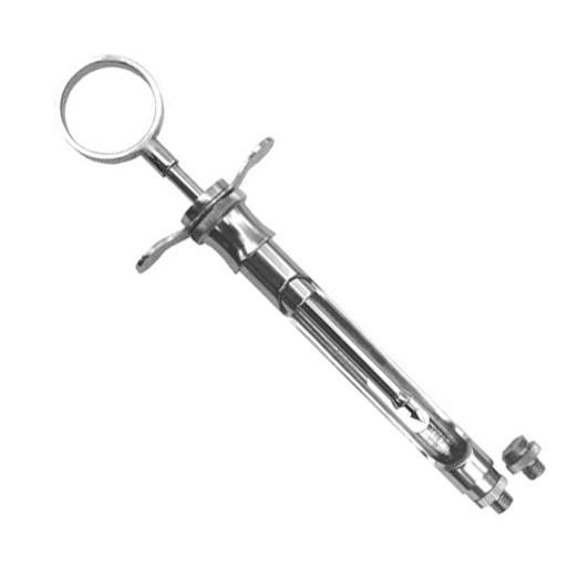 Шприц карпульный (100-028-P)