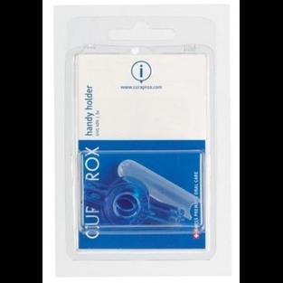 Держатель пластмассовый односторонний, для ершиков (UHS 409, Curaden)