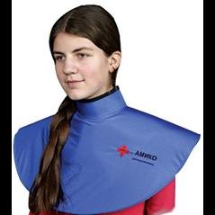 Пелерина рентгенозащитная ПлРЗ-"РК" (резина 0.35 Pb мм)