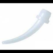 Канюли интраоральные Promisee Dental - белые, уп- 10шт (Китай)