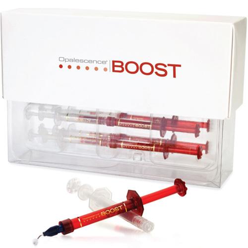 Opalescence Boost PF мал набор - кабинетное отбеливание (UL4751)