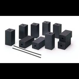 2065-0000 Активная очистка к муфельным печам (уголь активный), компл.-10шт