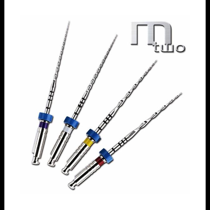 M2 (Mtwo NiTi) 06 L25 WP21 №20 (VDW)