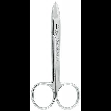 Ножницы (5601-1) коронковые прямые, 10.5см (Asa Dental)
