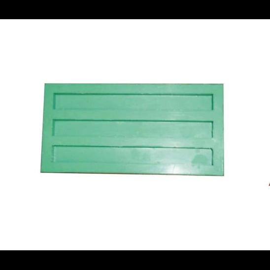 5.232-1 форма силиконовая для изготовления прикусных валиков (СОНИС)