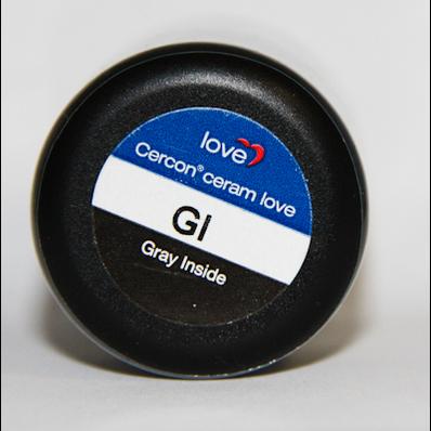 Церкон Церам Love Gray Inside GI (20 г)