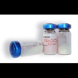 Остеопласт К (крошка, 1.0 см³) р-р фракции крошки от 0,5-500мкм.