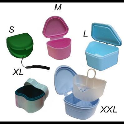 3.034 (M) Контейнер для хранения съемных протезов 85х65х50