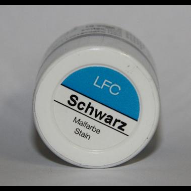Краски LFC №23, черный (4 г)